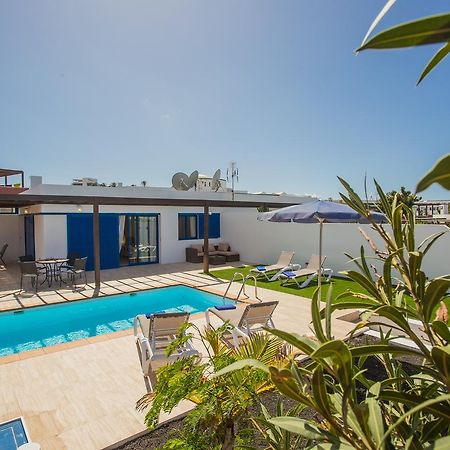 Las Marinas Deluxe Playa Blanca  Bagian luar foto