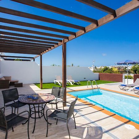 Las Marinas Deluxe Playa Blanca  Bagian luar foto