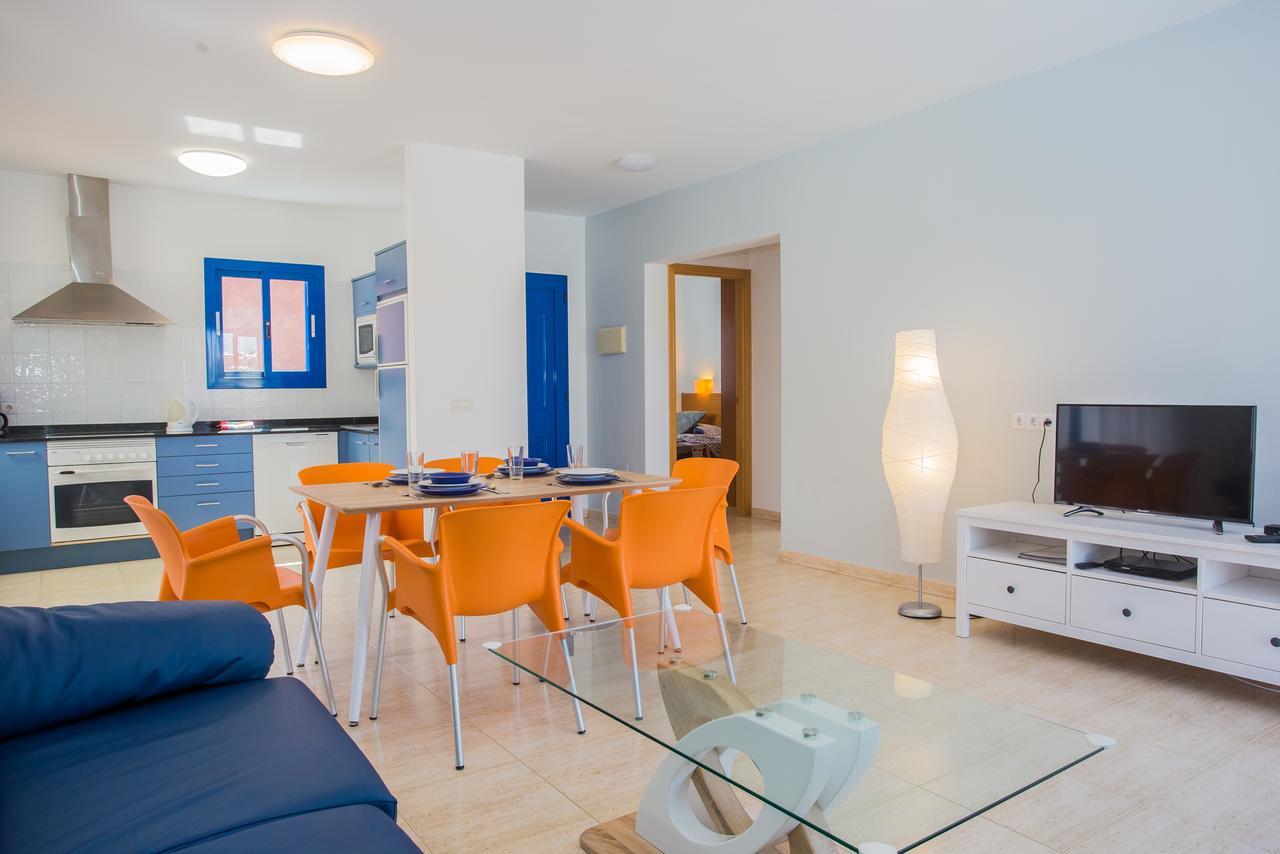 Las Marinas Deluxe Playa Blanca  Bagian luar foto