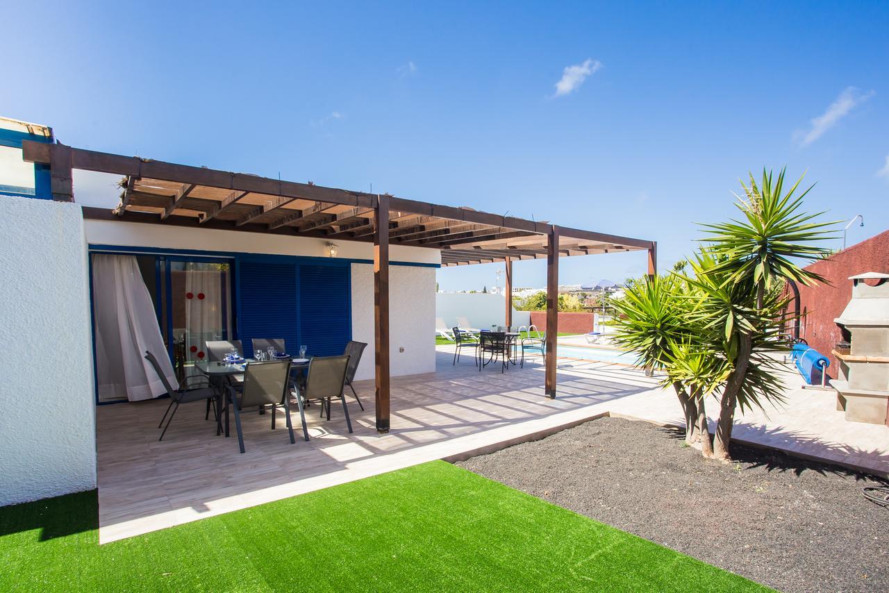 Las Marinas Deluxe Playa Blanca  Bagian luar foto