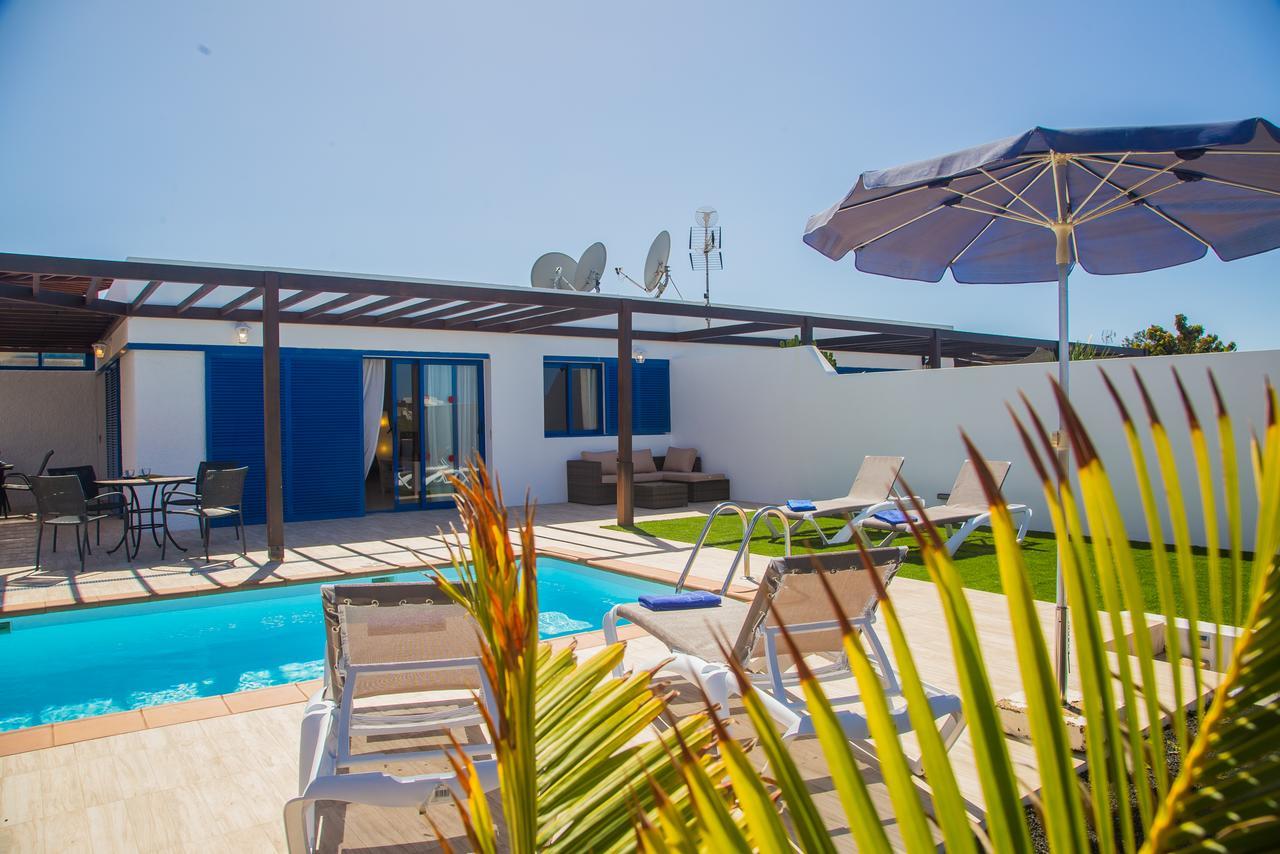 Las Marinas Deluxe Playa Blanca  Bagian luar foto