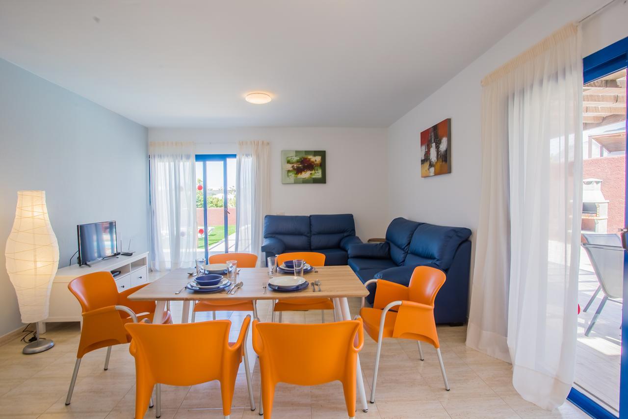 Las Marinas Deluxe Playa Blanca  Bagian luar foto