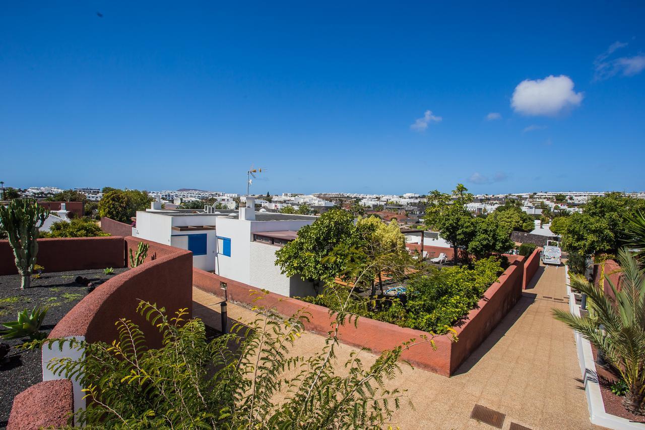 Las Marinas Deluxe Playa Blanca  Bagian luar foto